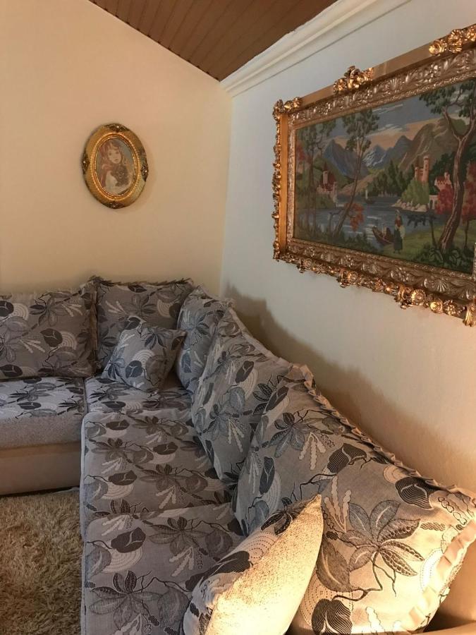 Kasaj Villa Gjirokastër Dış mekan fotoğraf