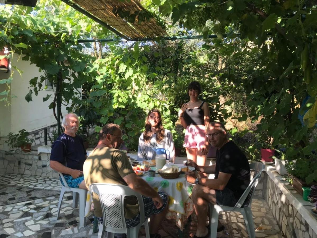 Kasaj Villa Gjirokastër Dış mekan fotoğraf