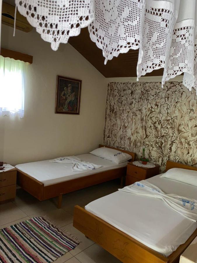 Kasaj Villa Gjirokastër Dış mekan fotoğraf