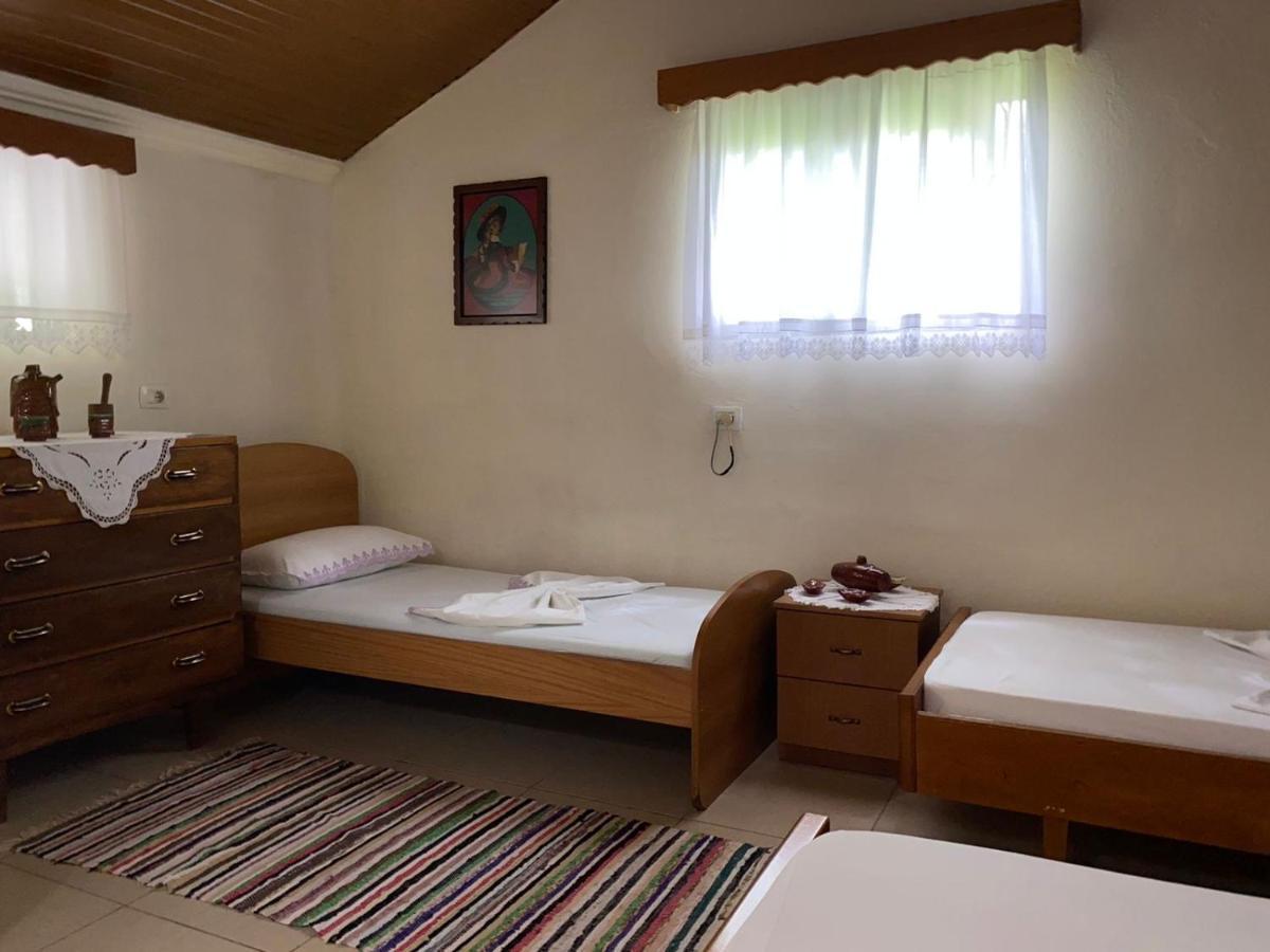 Kasaj Villa Gjirokastër Dış mekan fotoğraf