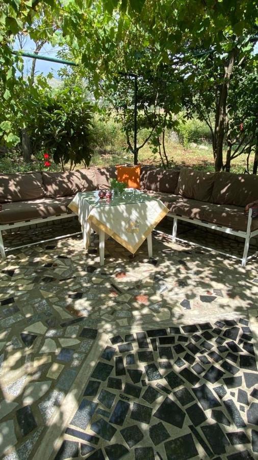 Kasaj Villa Gjirokastër Dış mekan fotoğraf