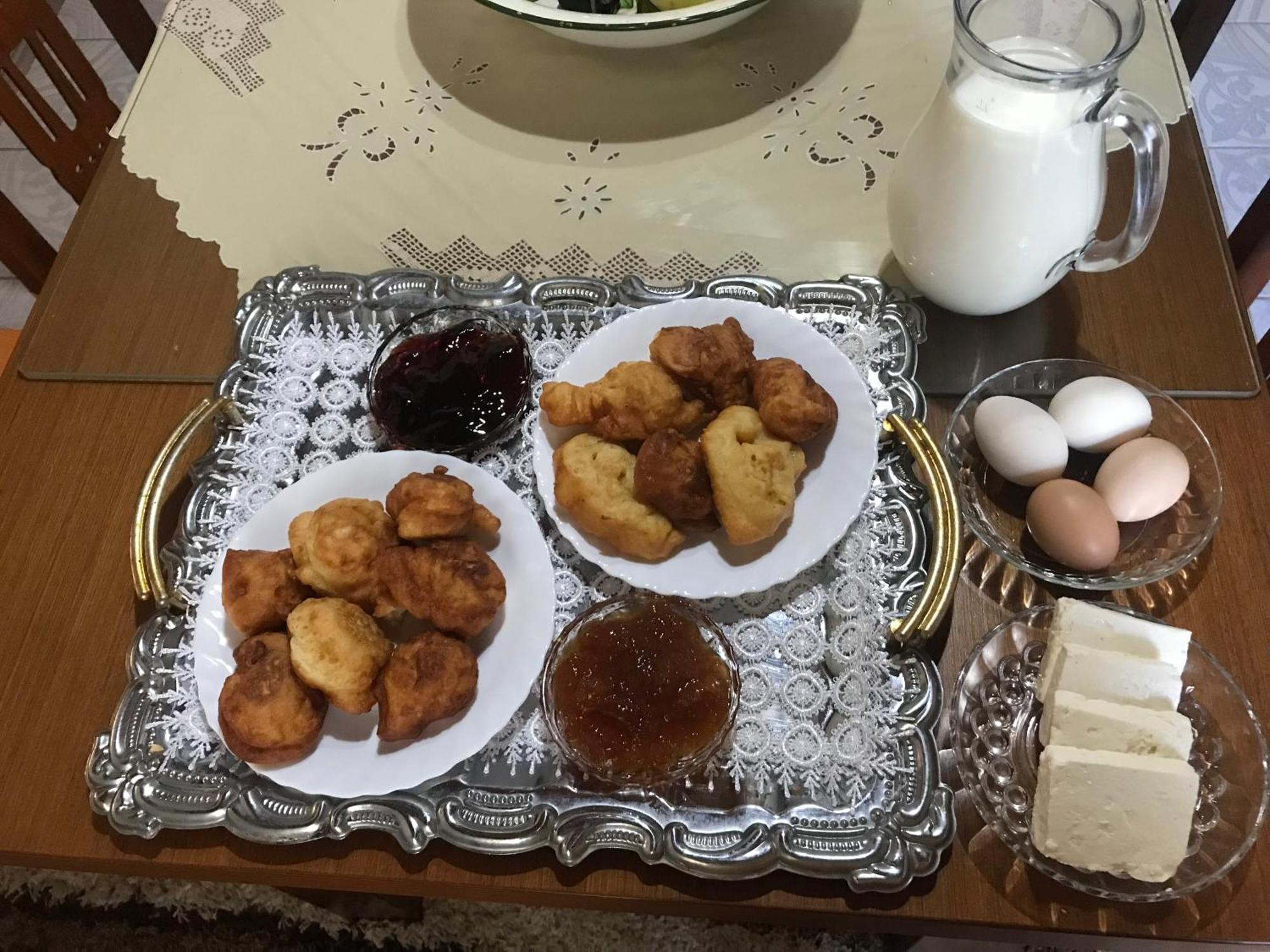 Kasaj Villa Gjirokastër Dış mekan fotoğraf